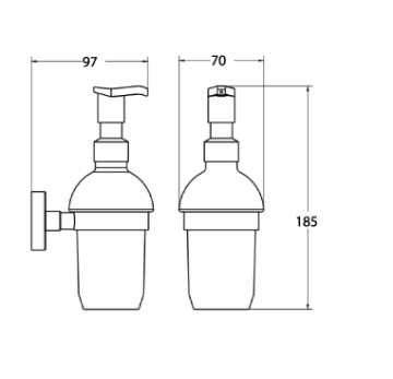 Karadeniz Sıvı Sabunluk