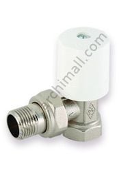 Kas 1/2'' Köşe Radyatör Vanası (KV3)