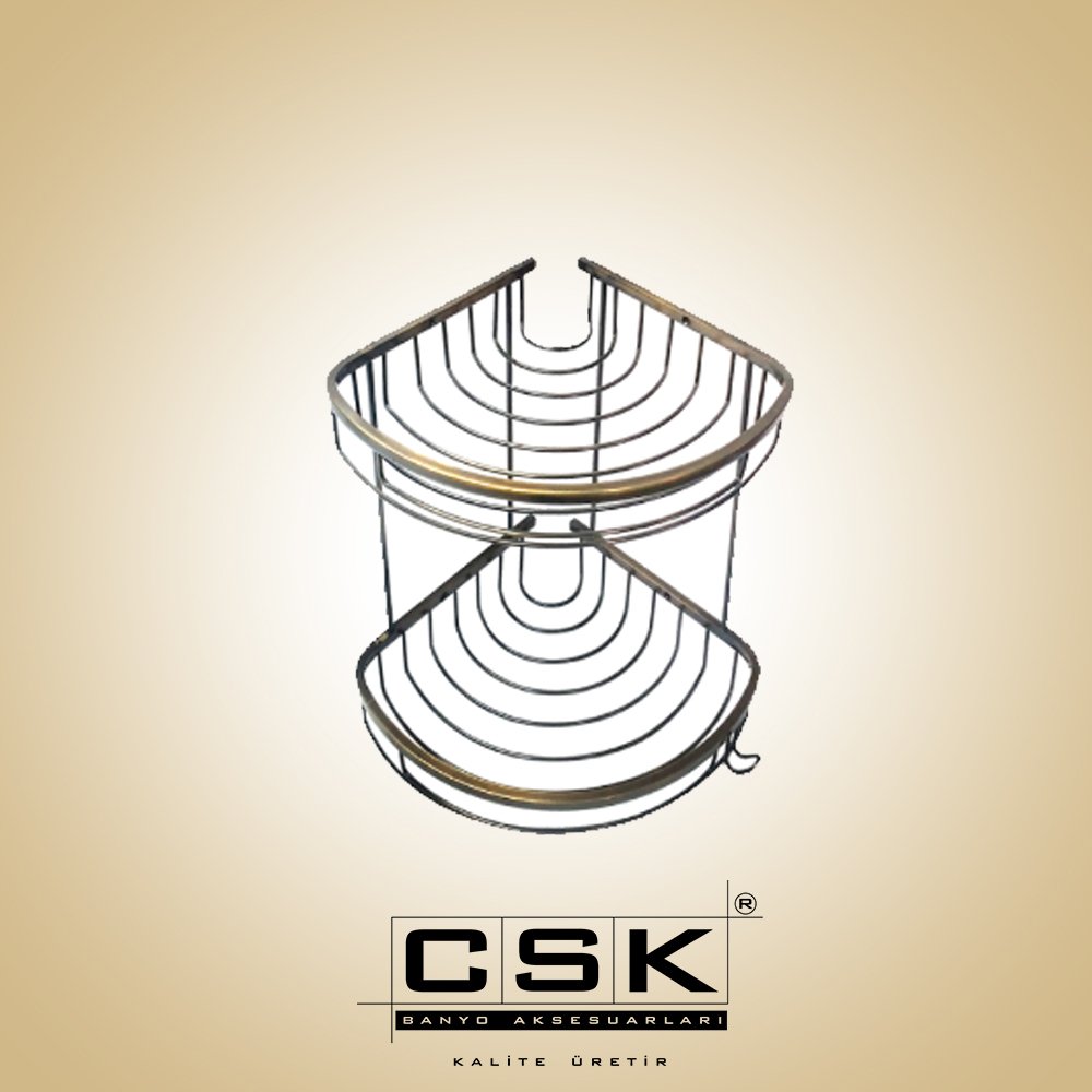 20*20 Deniz İkili Süngerlik Antik