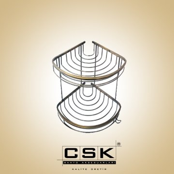 20*20 Deniz İkili Süngerlik Antik