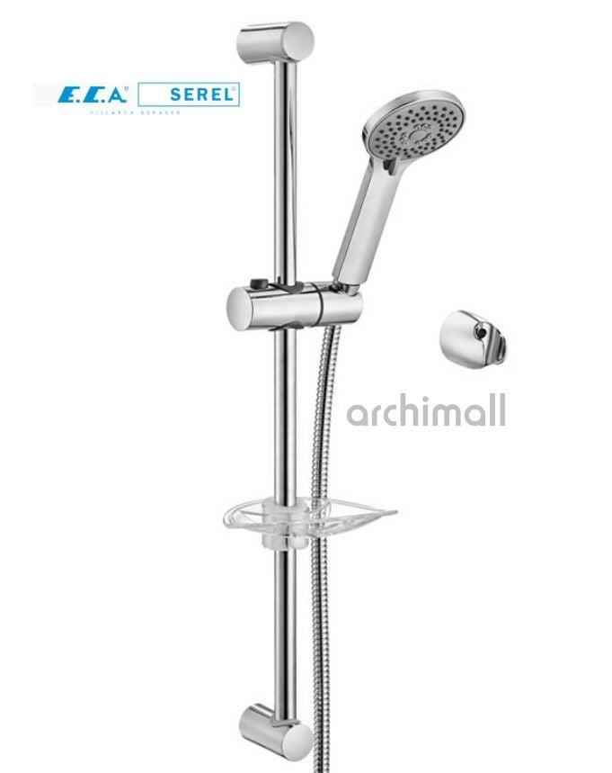 Eca Nita Sürgülü Banyo Üst Takım 3F