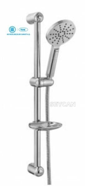 Ar Musluk Montana Hareketli 3 Fonksiyonlu Üst Takım