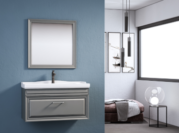 Design 105 cm Banyo Dolabı