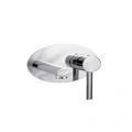 NEWARC ELİPSO ANKASTRE LAVABO BATARYASI 186571