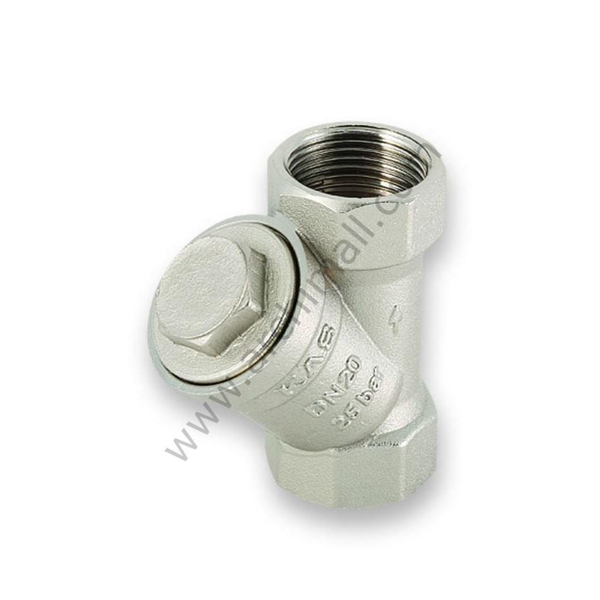 Kas 1 1/2'' Filtre (Pislik Tutucu)