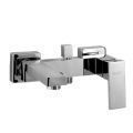NEWARC CUBİC BANYO BATARYASI KROM