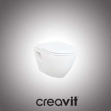 Creavit TP325 Настенный унитаз