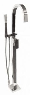 NEWARC SİLVER TABANDAN BANYO BATARYASI 851518