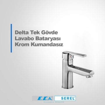 Eca Delta Sink Mixer 102108686