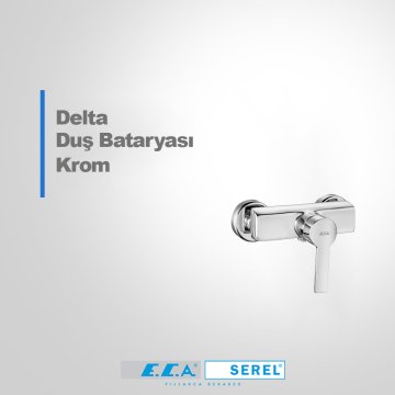 Eca Delta Duş Bataryası 102102367