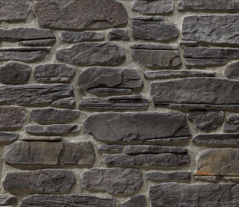 Stonewrap Pastoral S22TH Anthracite Kültür Taşı