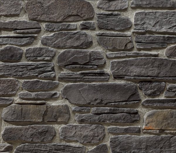 Stonewrap Pastoral S22TH Anthracite Kültür Taşı