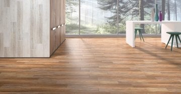 Kütahya Seramik 18x118 Taiga Teak