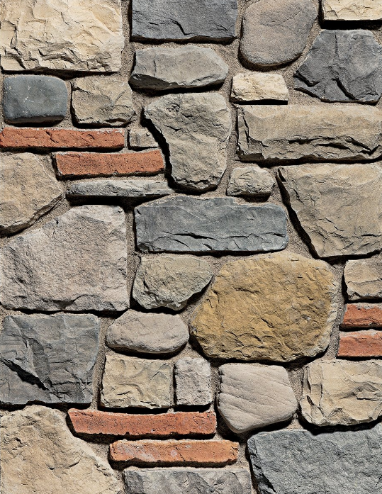 Stonewrap Farm SS51XA Krem Kültür Taşı