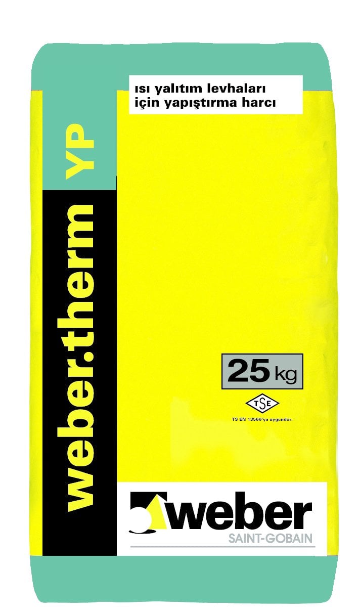 WEBER  THERM YP 25 KG
