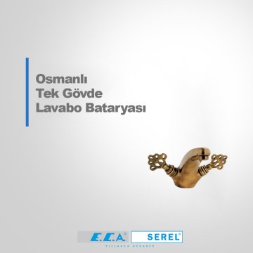 Eca Osmanlı Lavabo Bataryası 102208002