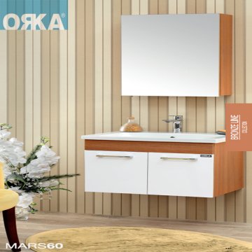 Orka Mars 60 cm Banyo Dolabı