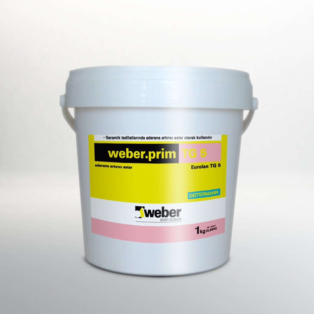 WEBER PRİM TG 5  4.2 LT