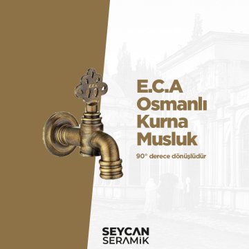 Eca Osmanlı Musluk 102209002