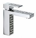 NEWARC DESENLİ CUBİC LAVABO BATARYASI 871521D
