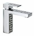 NEWARC DESENLİ CUBİC LAVABO BATARYASI 871521D