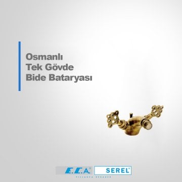 Eca Osmanlı Bide Bataryası 102210063