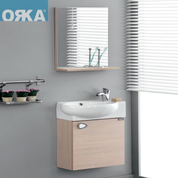 Orka Riva Banyo Dolabı