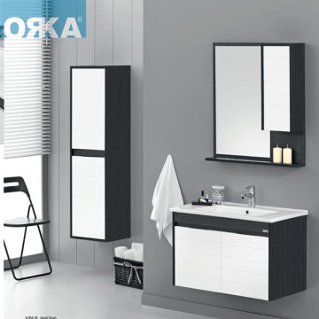 Orka New Ezine Banyo Dolabı 85 cm