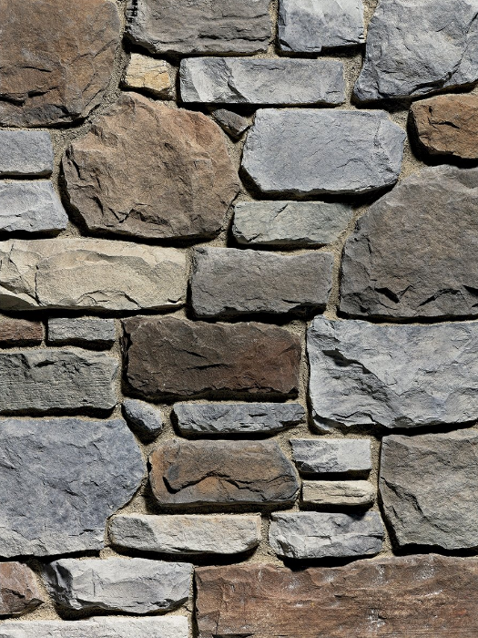 Stonewrap Robust S52XB Gri Kahve Kültür Taşı