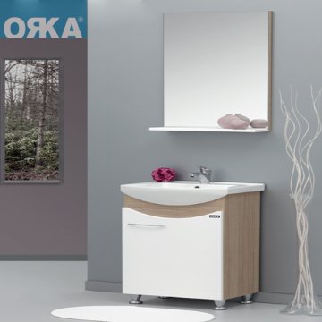 Orka Ürgüp Banyo Dolabı 50cm