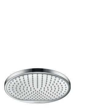 Верхний душ Hansgrohe Crometta S 240 1 струя, Ecosmart 9 л/мин 26724000