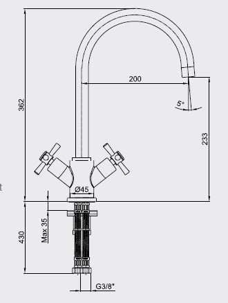 Eca Quadrille Kuğu Eviye Bataryası 102108488