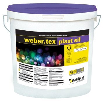 WEBER  TEX PLAST SİL 25 KG