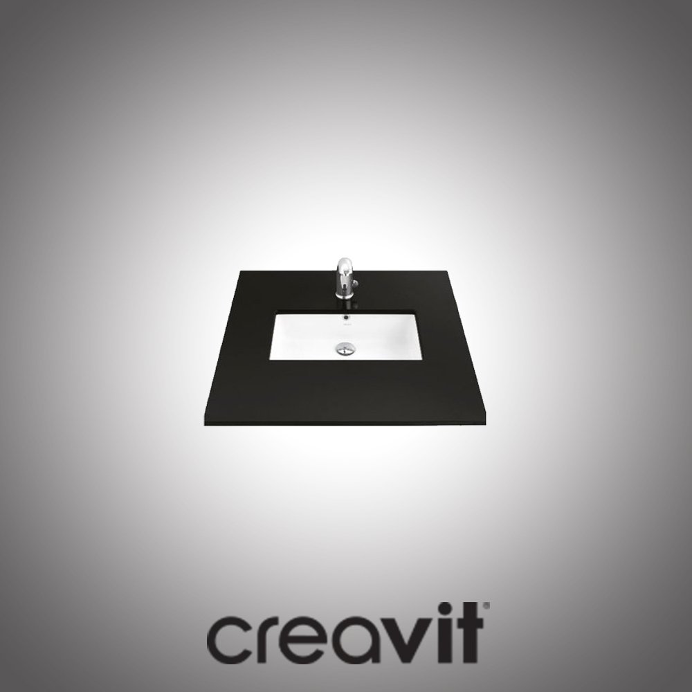 TP738 38X51 cm Tezgahaltı Lavabo