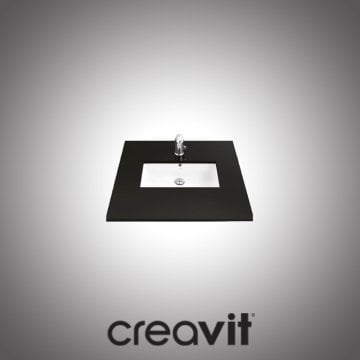 TP738 38X51 cm Tezgahaltı Lavabo