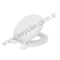 GÜRAL AFACAN BEYAZ ÇOCUK KLOZET KAPAĞI