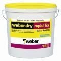 WEBER CERİNOL RAPİD FİX 15 KG