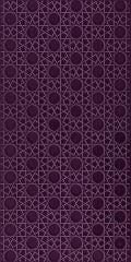 Kütahya Seramik 30x60 Makaron Mor