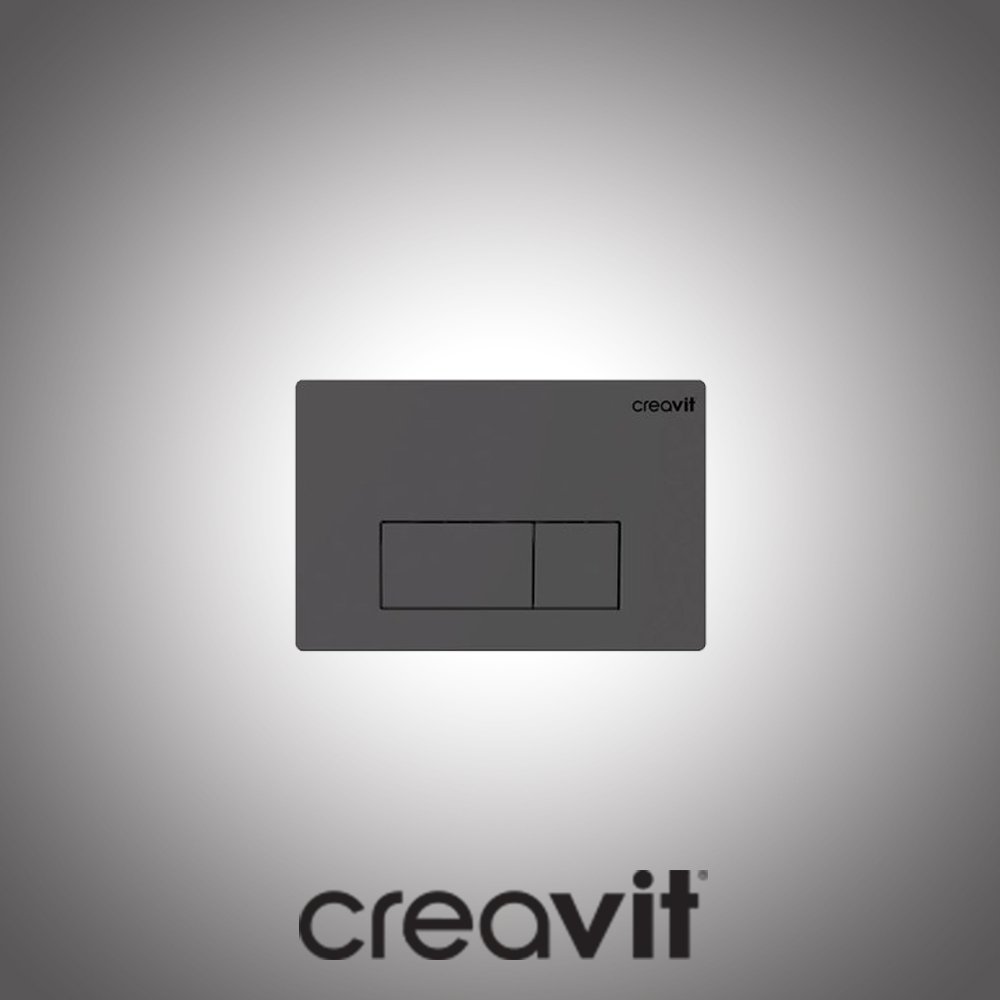 Arc Mat Antrasit Boyalı Kumanda Paneli