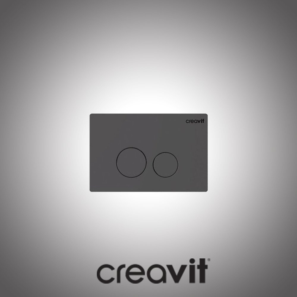 Terra Mat Antrasit Boyalı Kumanda Paneli