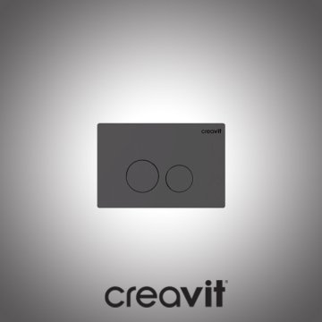 Terra Mat Antrasit Boyalı Kumanda Paneli