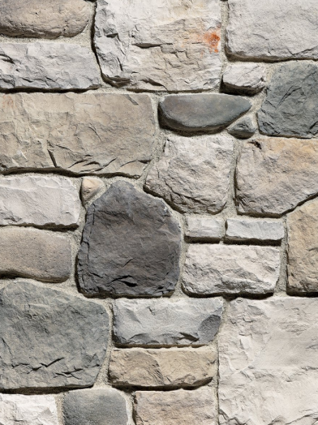 Stonewrap Monte Bello S58XA Kuvars Beyazı Kültür Taşı