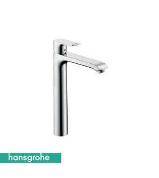 Metris Tek Kollu Lavabo Bataryası 260 Kumandalı, Çanak Lavabolar İçin