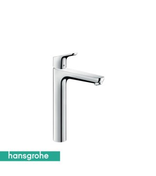 Hansgrohe Focus Tek Kollu Lavabo Bataryası 31531000