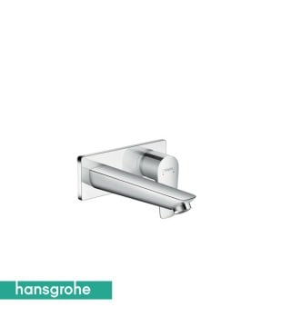 Hansgrohe Talis E Ankastre Lavabo Bataryası Dış Set 71732000