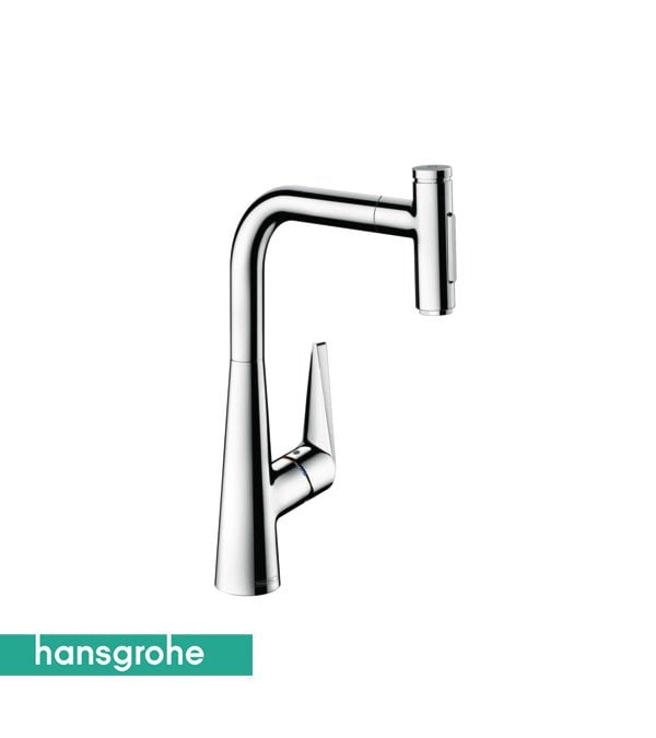 Hansgrohe Talis Select M51 Spralli Eviye Bataryası 73867000