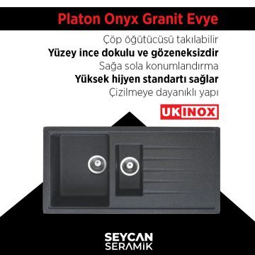 Platon Onyx Granit Evye