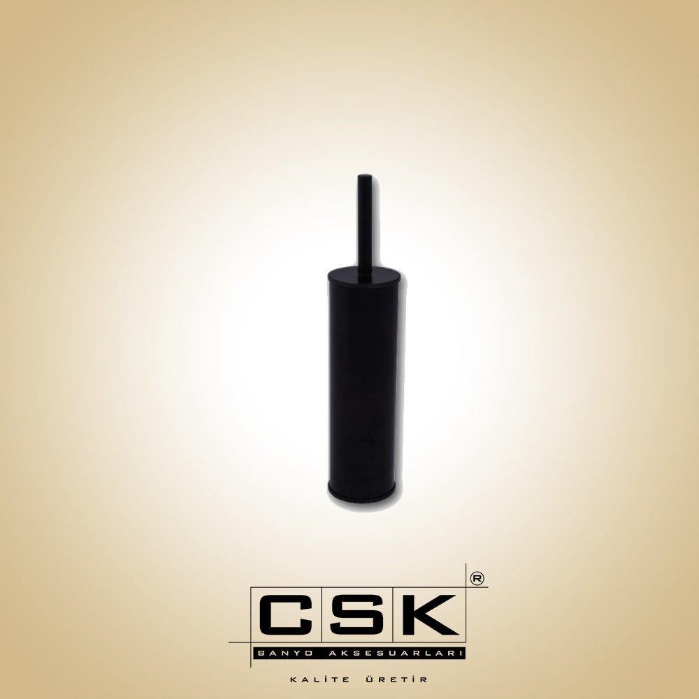 Klozet Fırçası Siyah