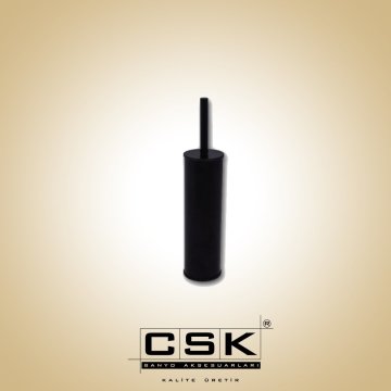 Klozet Fırçası Siyah