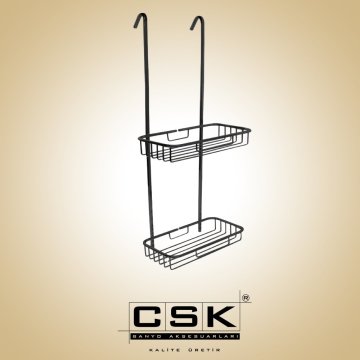 Asma Süngerlik Siyah